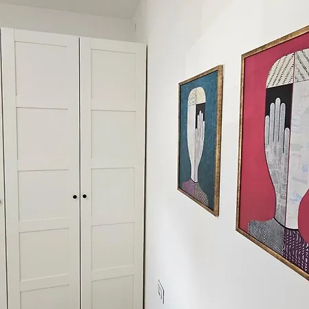 Nora Lux Apartment *