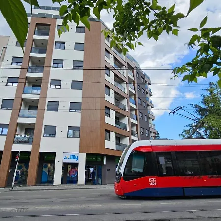 Apartman Nora Lux *