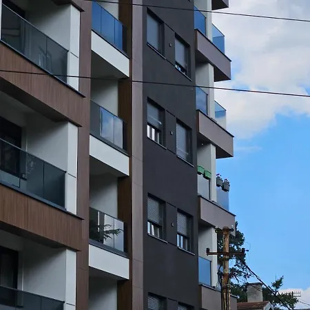 Nora Lux Apartment Belgrade