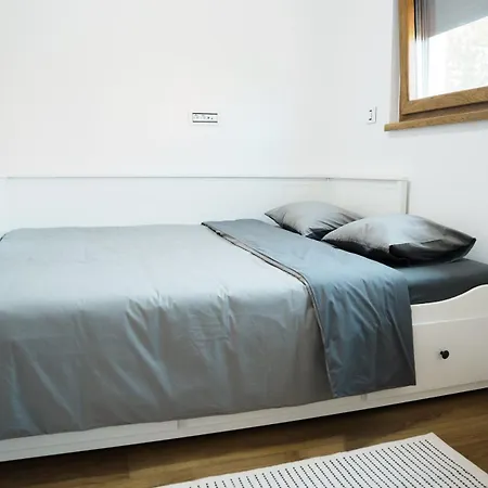 Nora Lux 公寓 贝尔格莱德