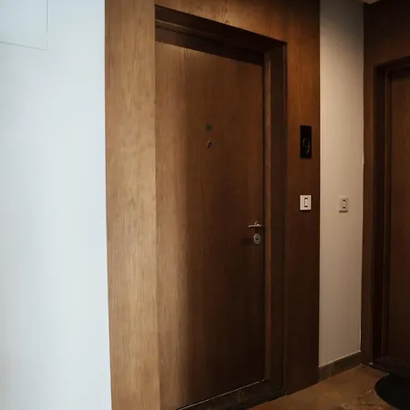 公寓 Nora Lux 贝尔格莱德