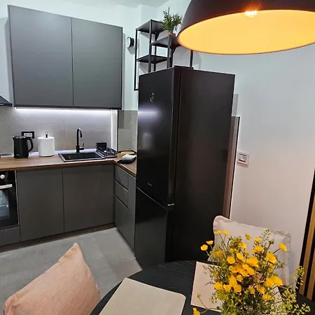 Apartment Nora Lux Belgrade