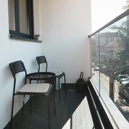 Nora Lux Apartment *