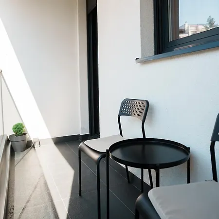 Nora Lux 公寓 贝尔格莱德