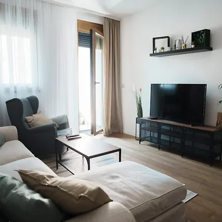 Nora Lux Apartment Belgrade