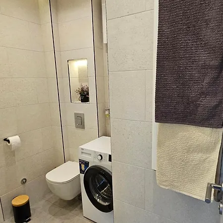 Apartment Nora Lux Belgrade