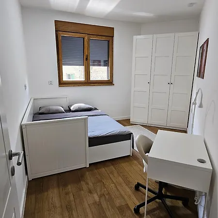 Apartment Nora Lux Belgrad